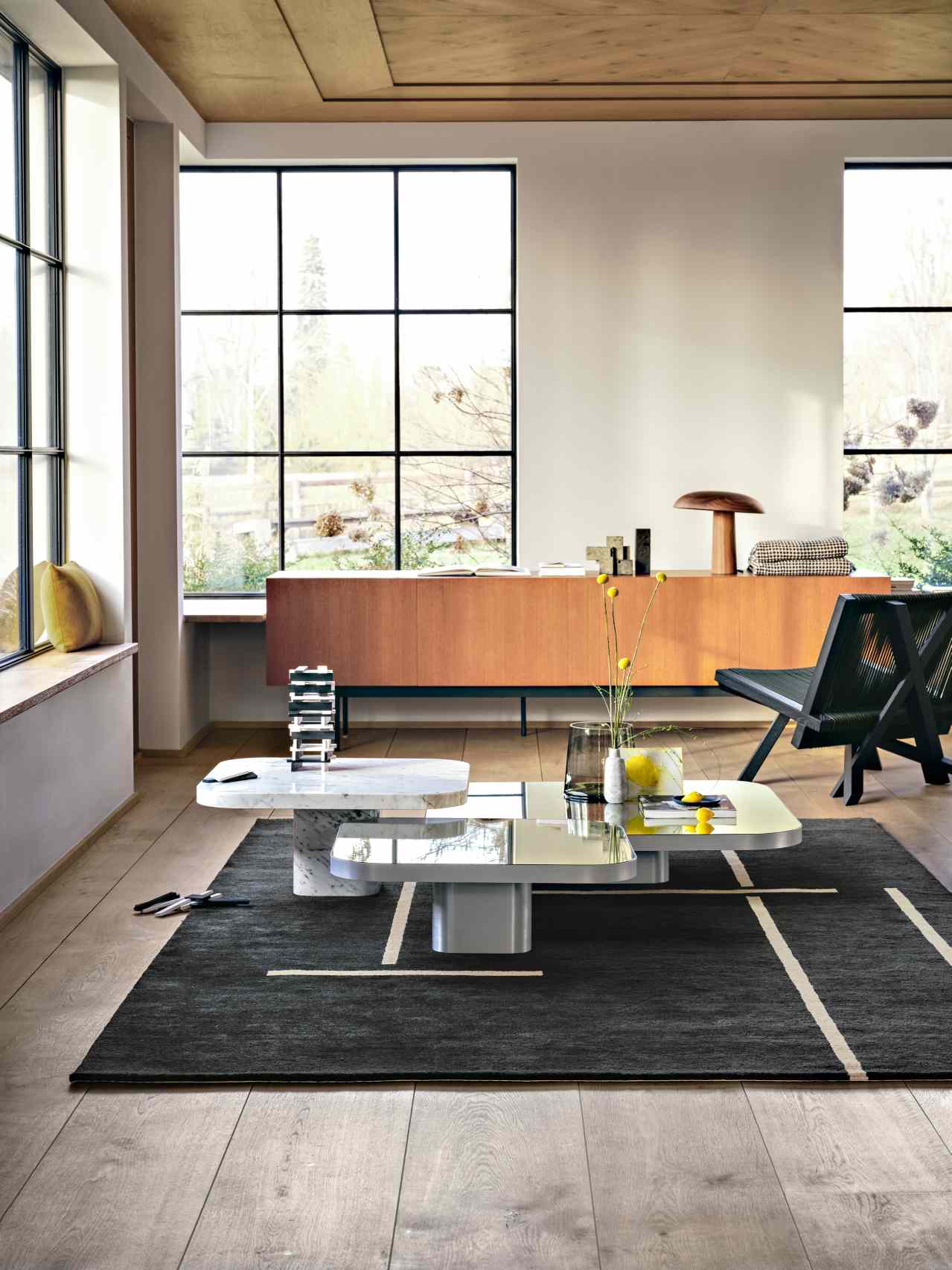 Bow Coffee Table Table basse No. 5 ClassiCon