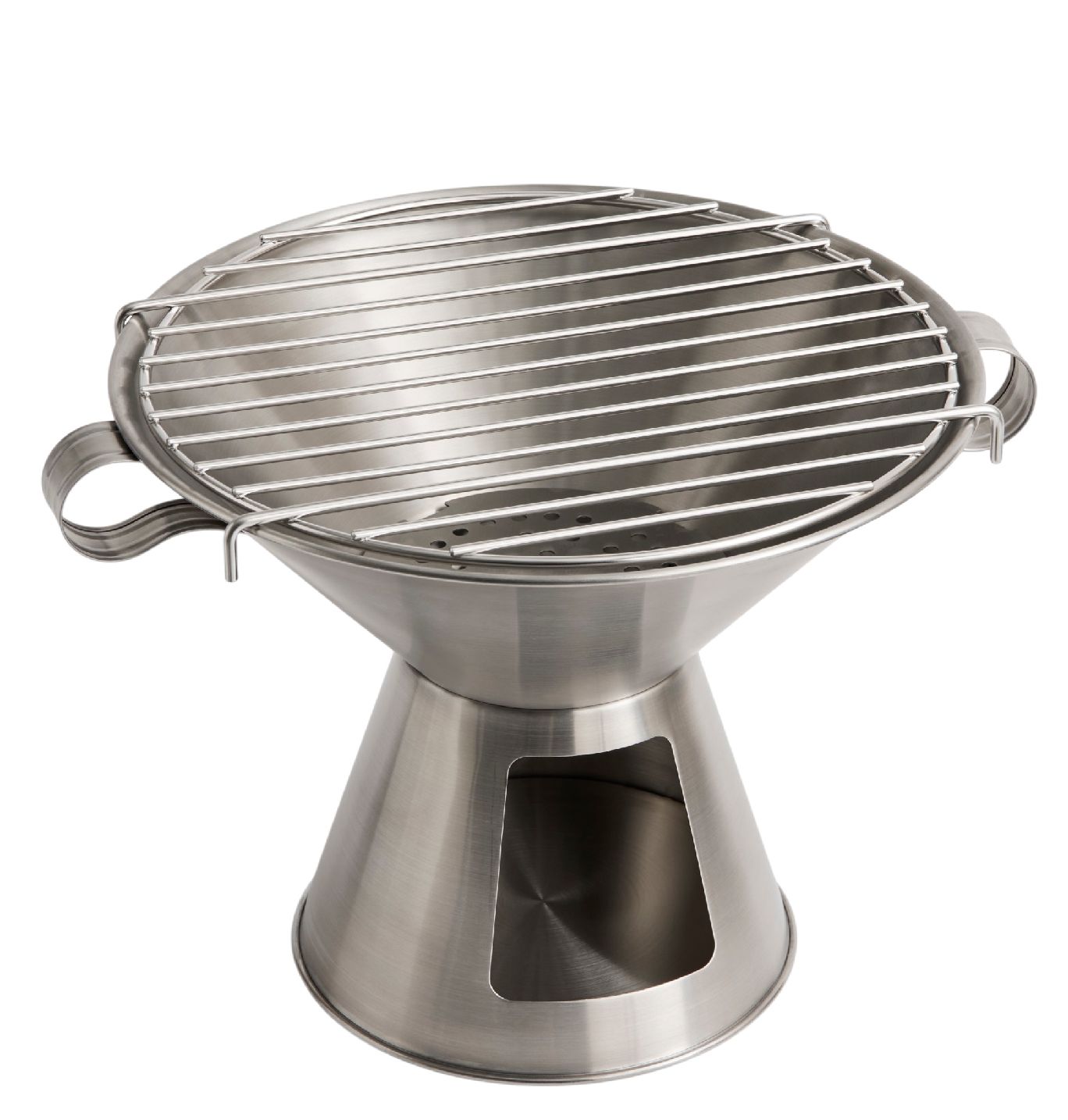 Foyer de barbecue d'extérieur Hay