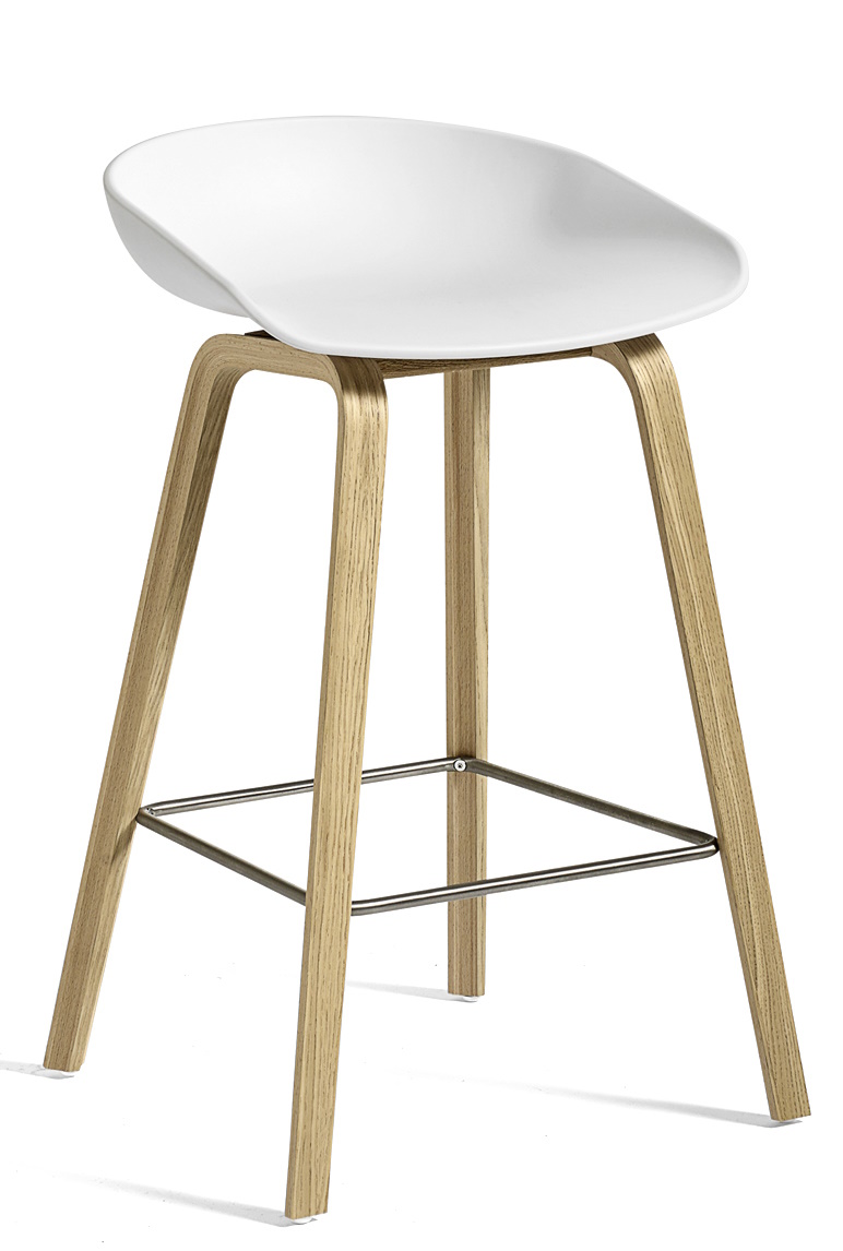 About a Stool AAS32 / AAS 32 Tabouret Faible Hay