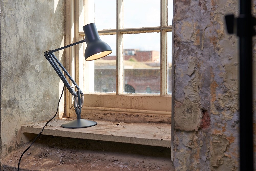 Type 75 Mini Desk lamp lampe de table Anglepoise