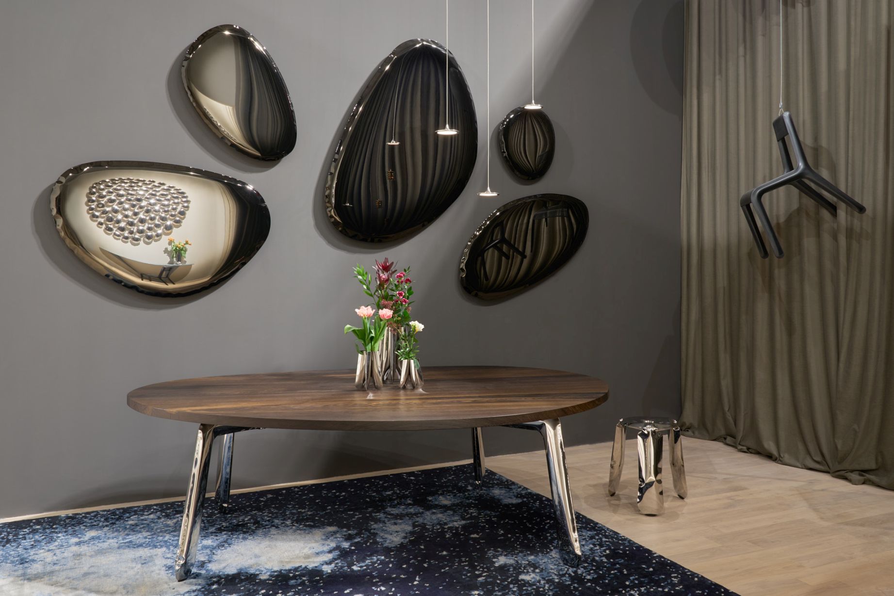 Lampe LED Luna Zieta