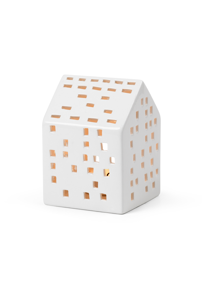 Urbania Maison de lumière classique H 9,5 cm Kähler