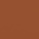 Manchette en cuir de base cognac