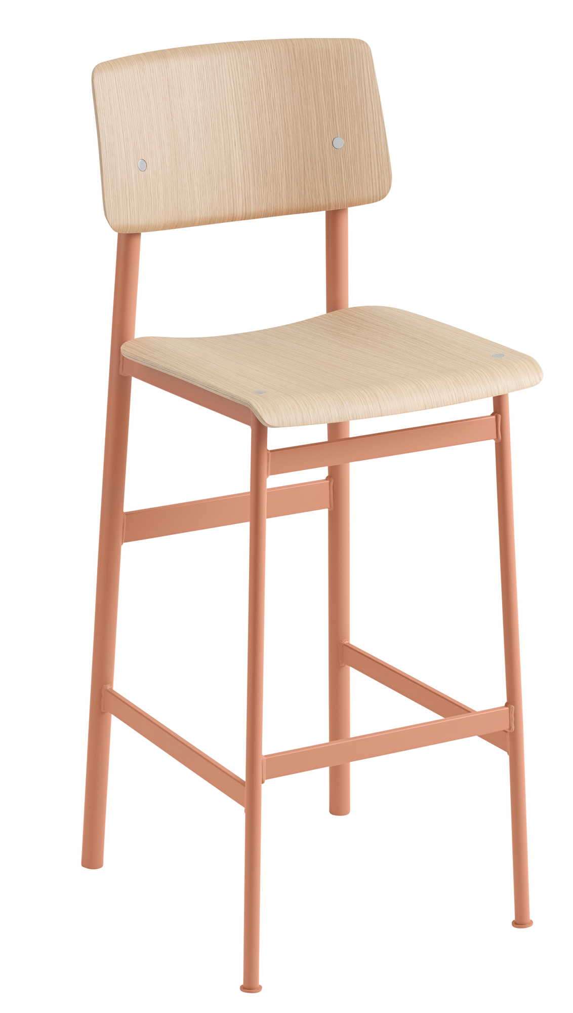 Loft Counter Stool Tabouret de bar H 75 cm Muuto