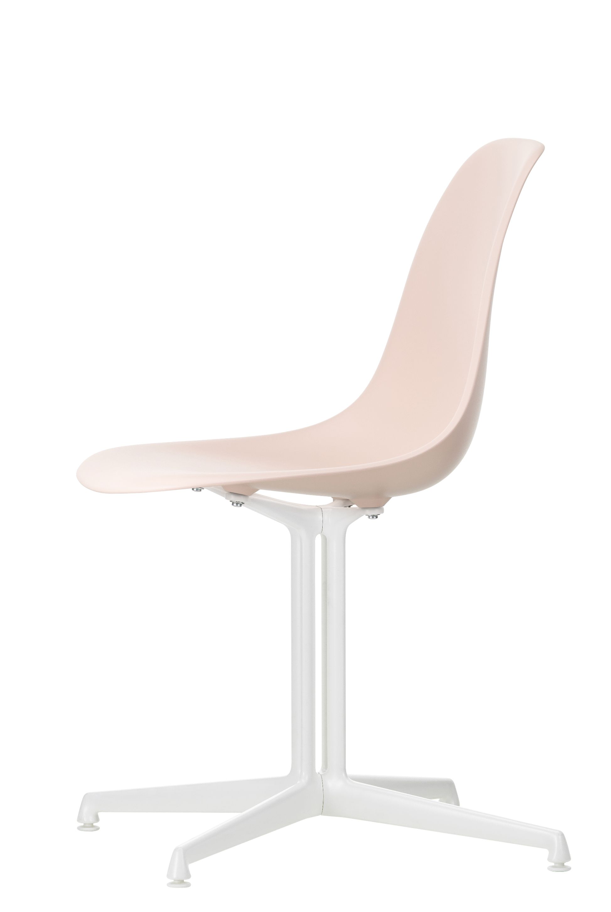 Eames Plasic Side Chair DSL RE Chaise Vitra