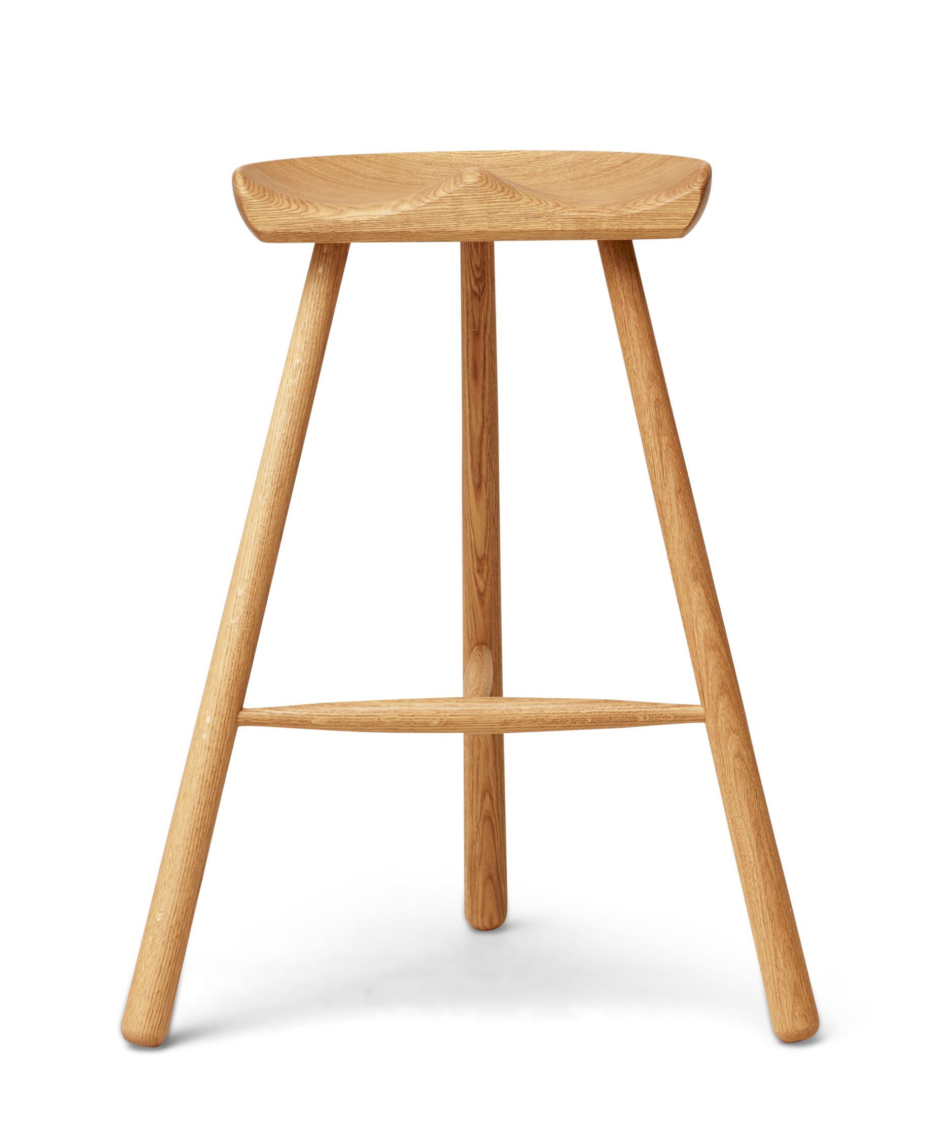 Shoemaker Chair™ No. 68 chêne huilé Form & Refine