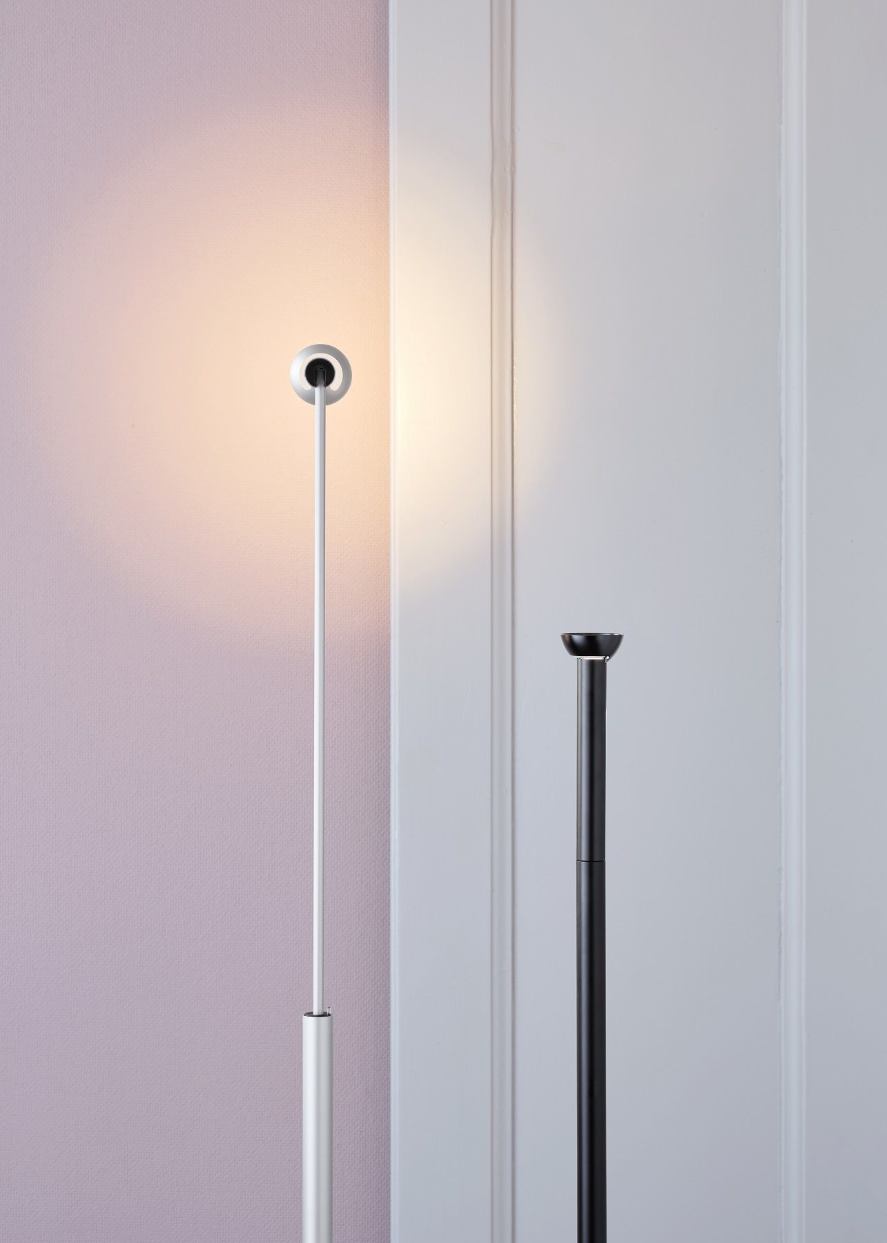 TOPOLED S Lampadaire Baltensweiler