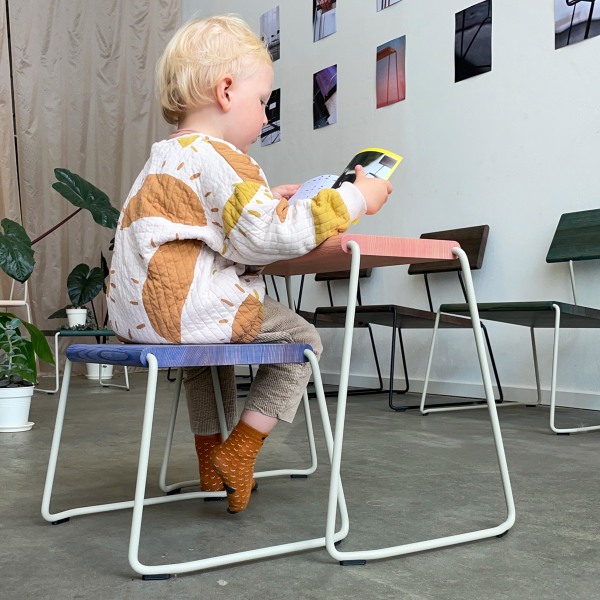 D:003 Table d'appoint Fuchs & Habicht