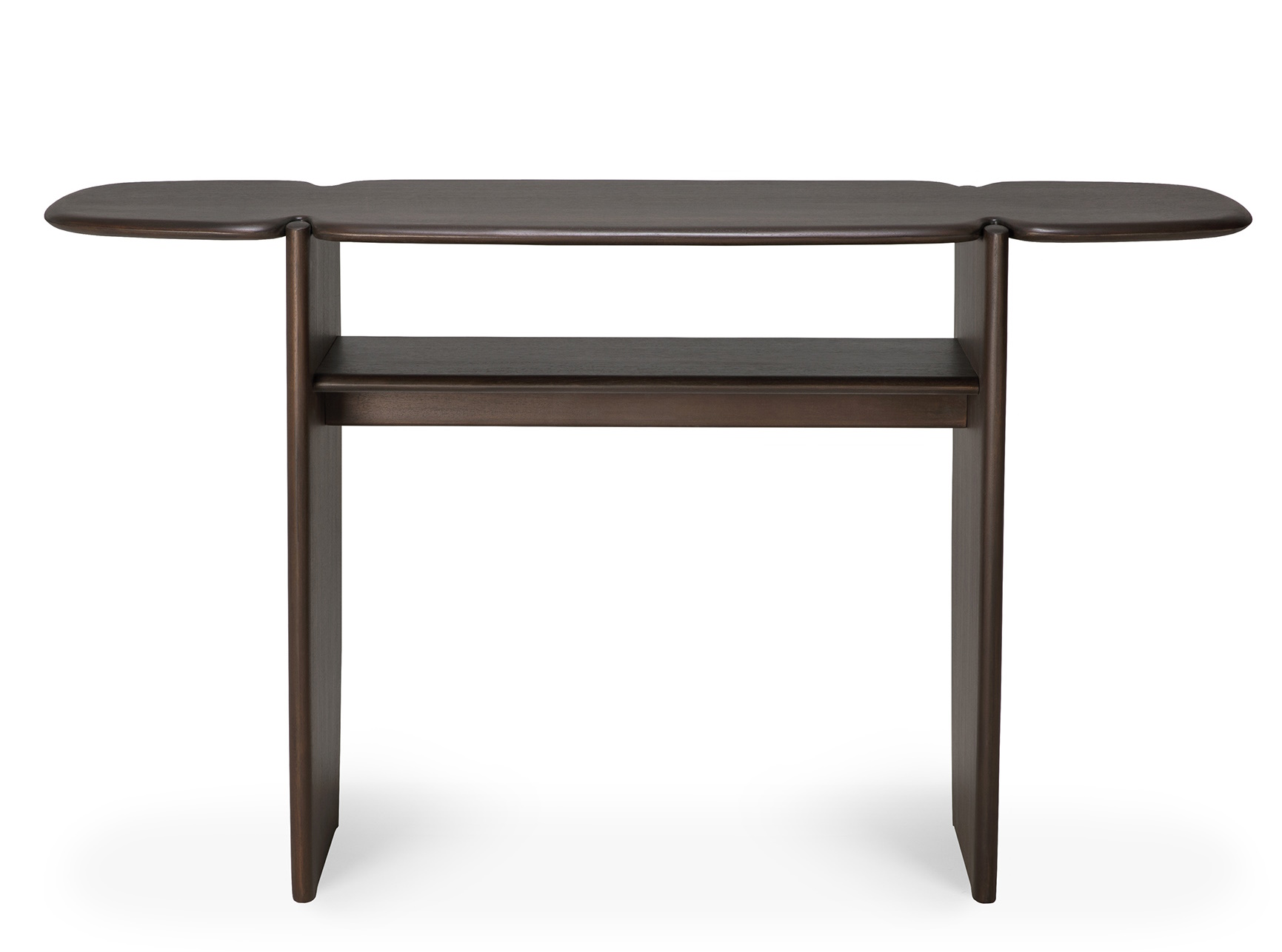 PI Console acajou marron foncé Ethnicraft