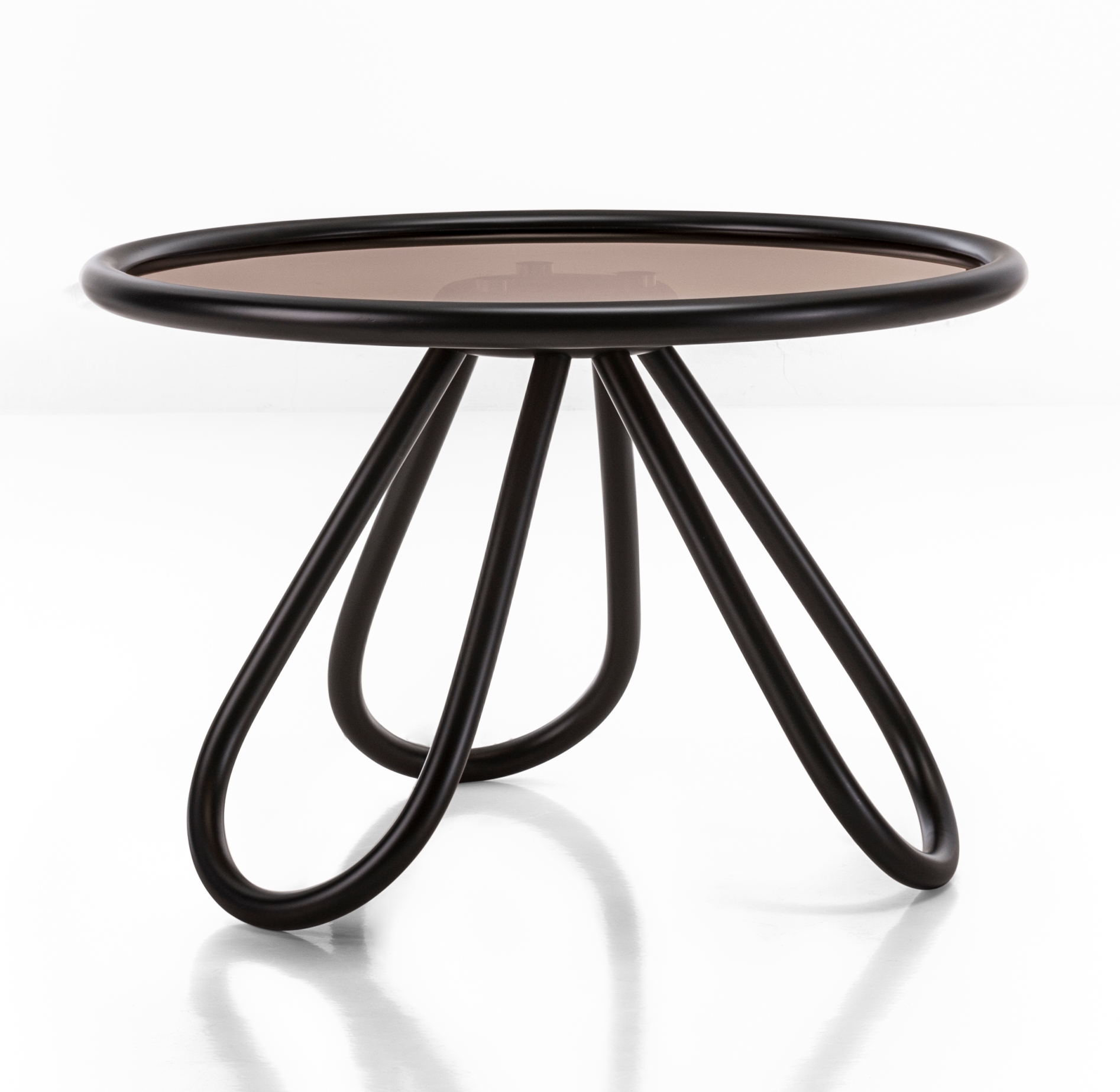 Arch table de salon laqué Wiener GTV Design