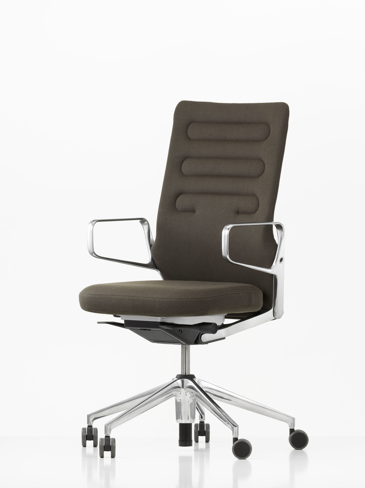AC5 Work Chaise pivotante de bureau sans réglable support lombaire Vitra
