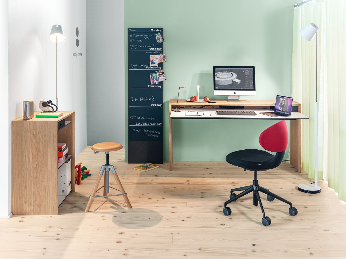 La Punt Bureau Console Girsberger