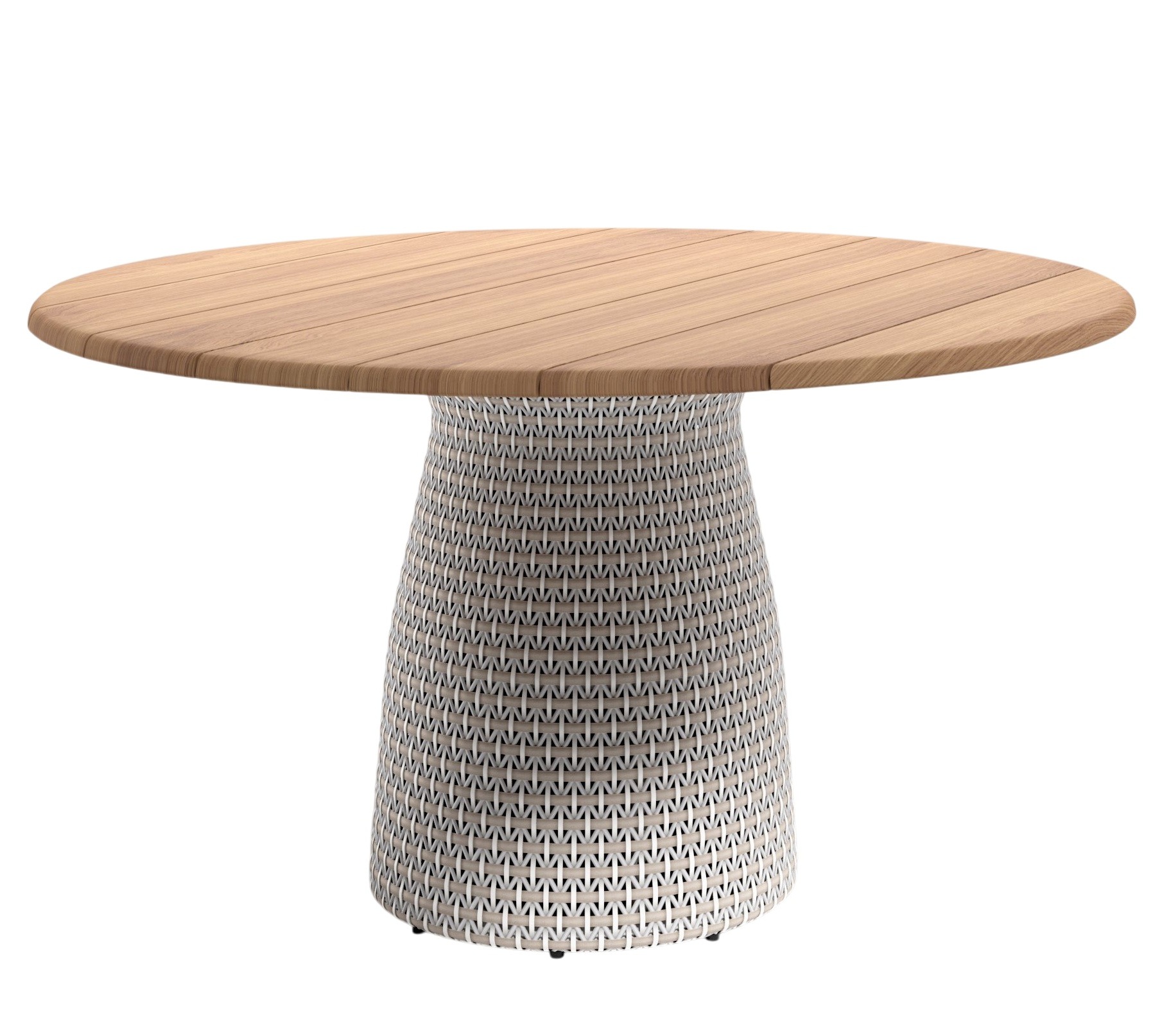 FLLAIR Outdoor Table Table de salle à manger Dedon