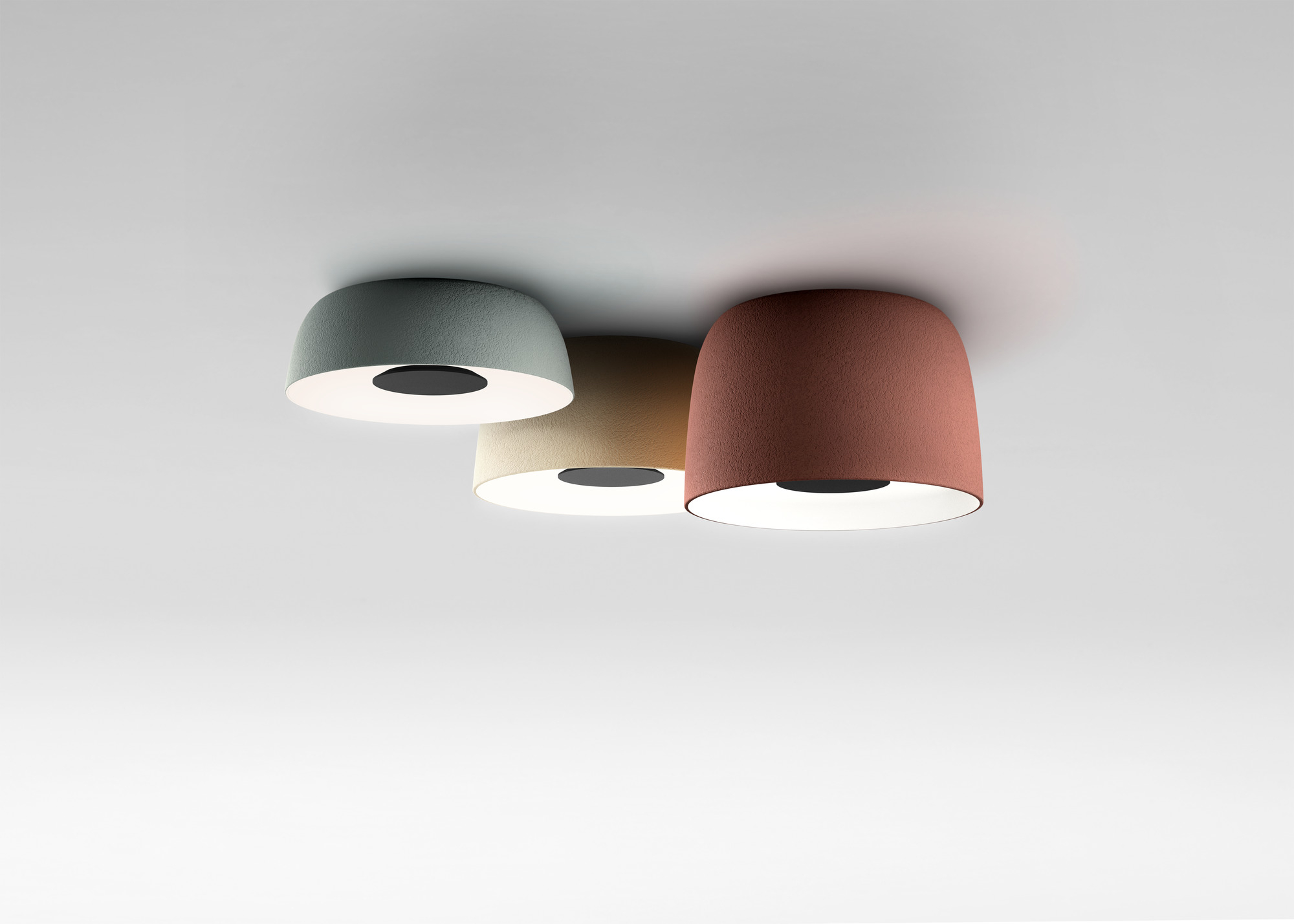 Djembé C 42.28 LED Deckenleuchte marset
