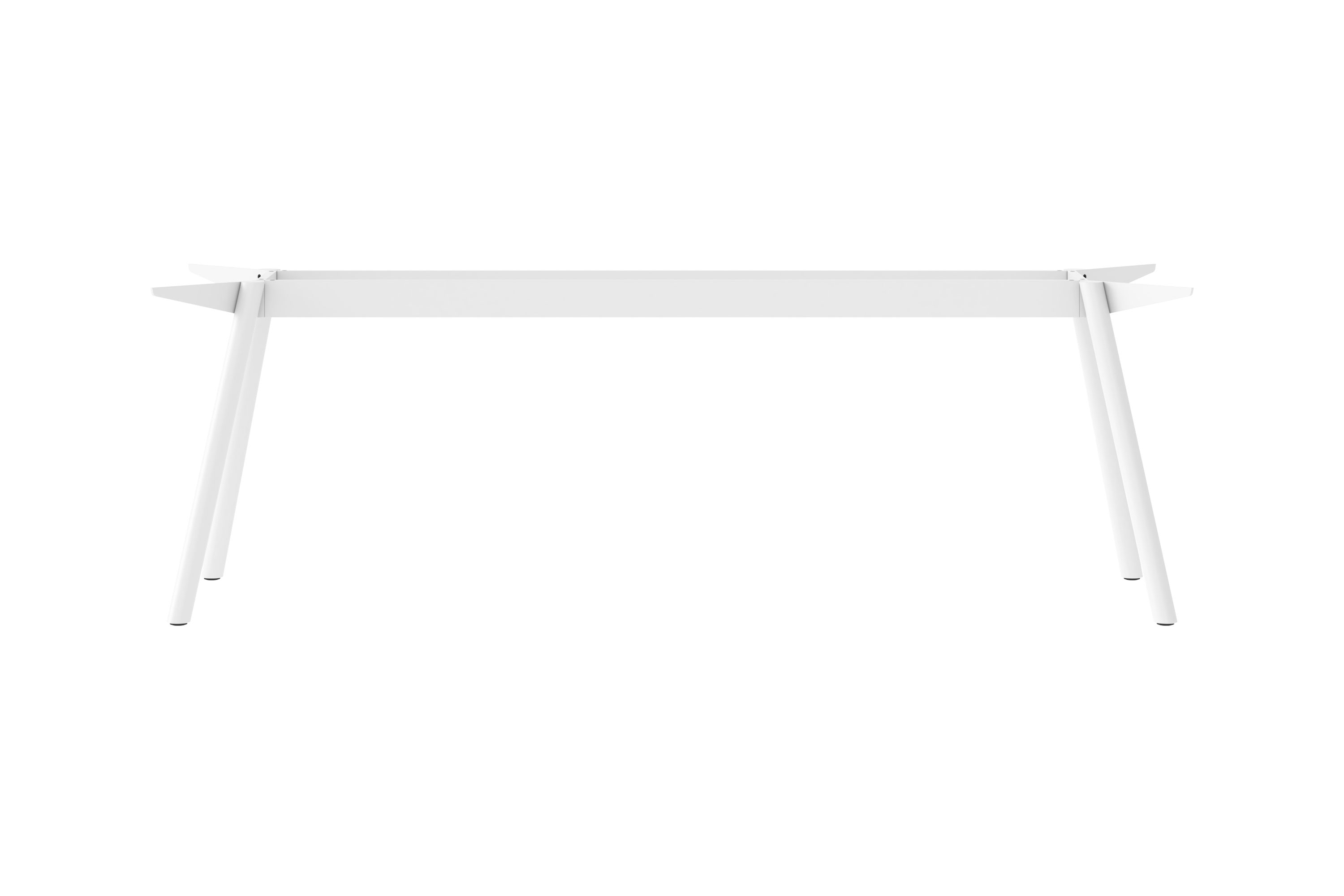 Masa piètement de table acier New Tendency
