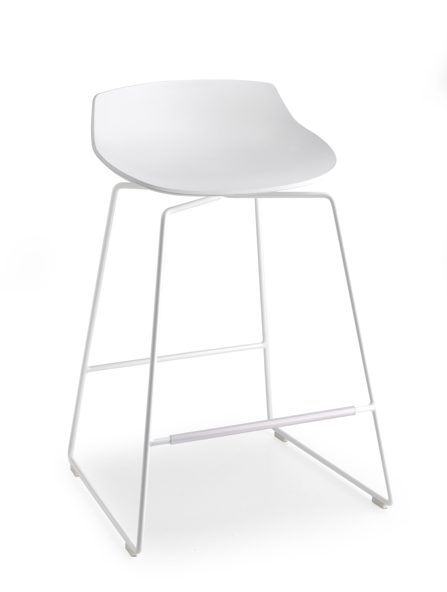 Flow Stool tabouret / tabouret de bar MDF Italia