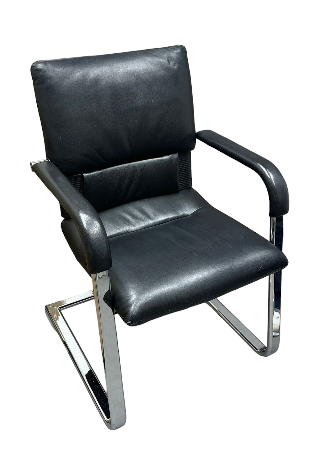Figura piétement luge métallique Vitra MODÈLE D'OCCASION