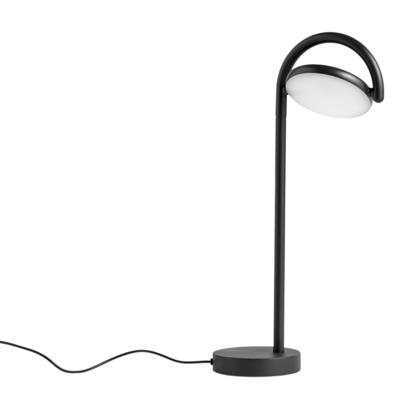 Marselis Table Lamp Lampe de table Hay noir