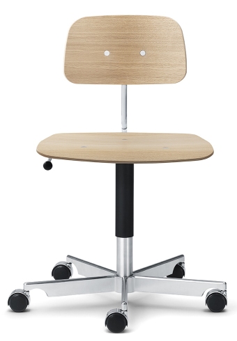 Kevi 2533 chaise pivotante Montana