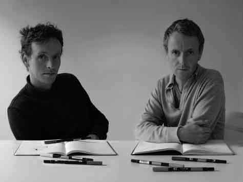 Ronan & Erwan Bouroullec Ronan & Erwan Bouroullec