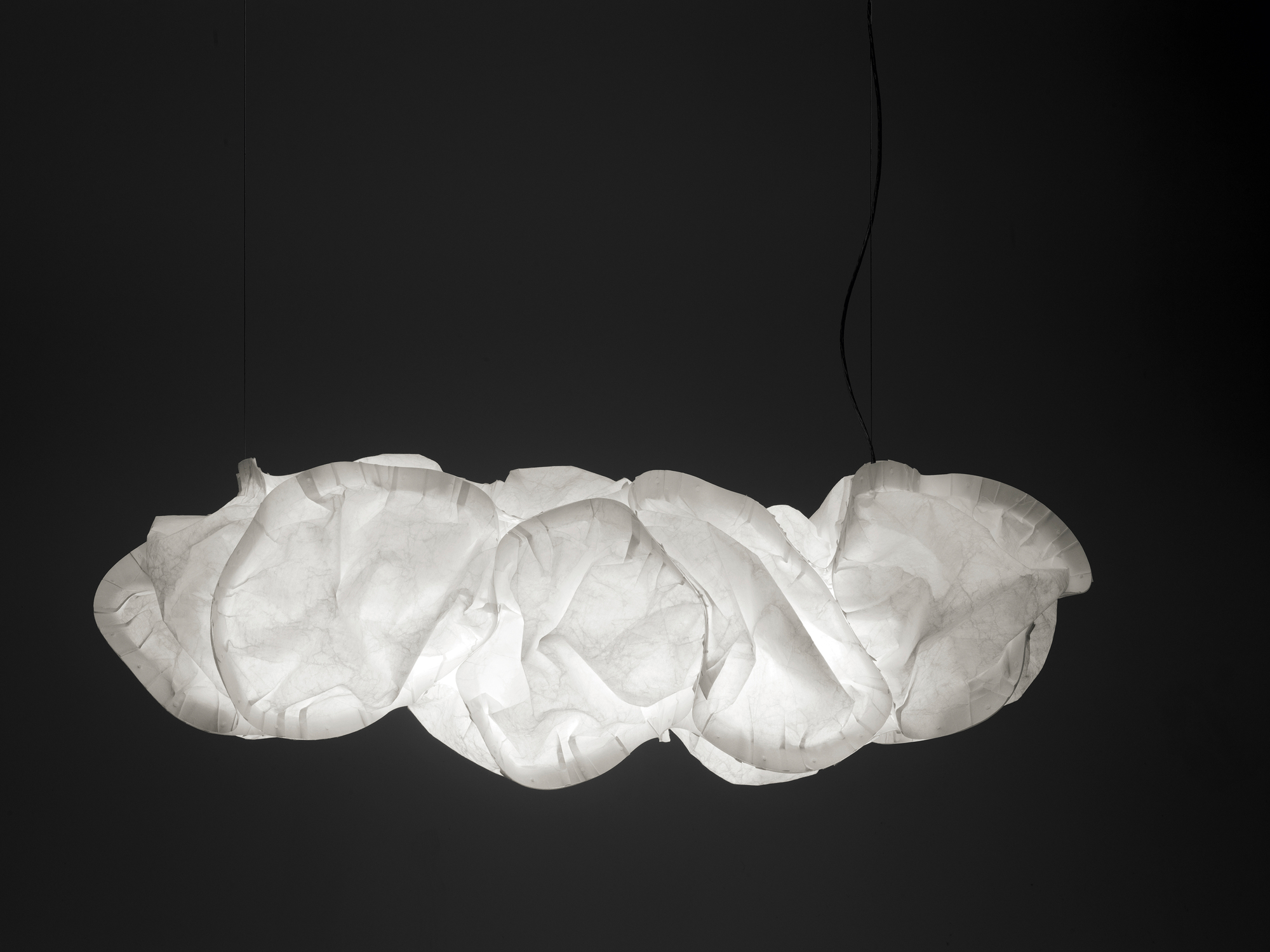 Cloud XL Pendentif Lumière LED Belux