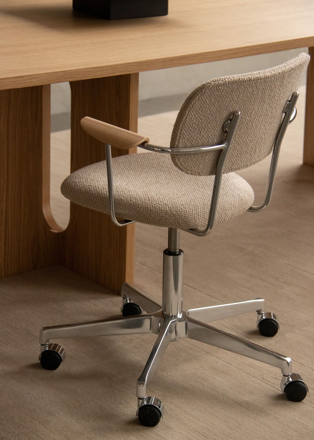 Co Task Chair chaise de bureau / chaise pivotante Audo Copenhagen