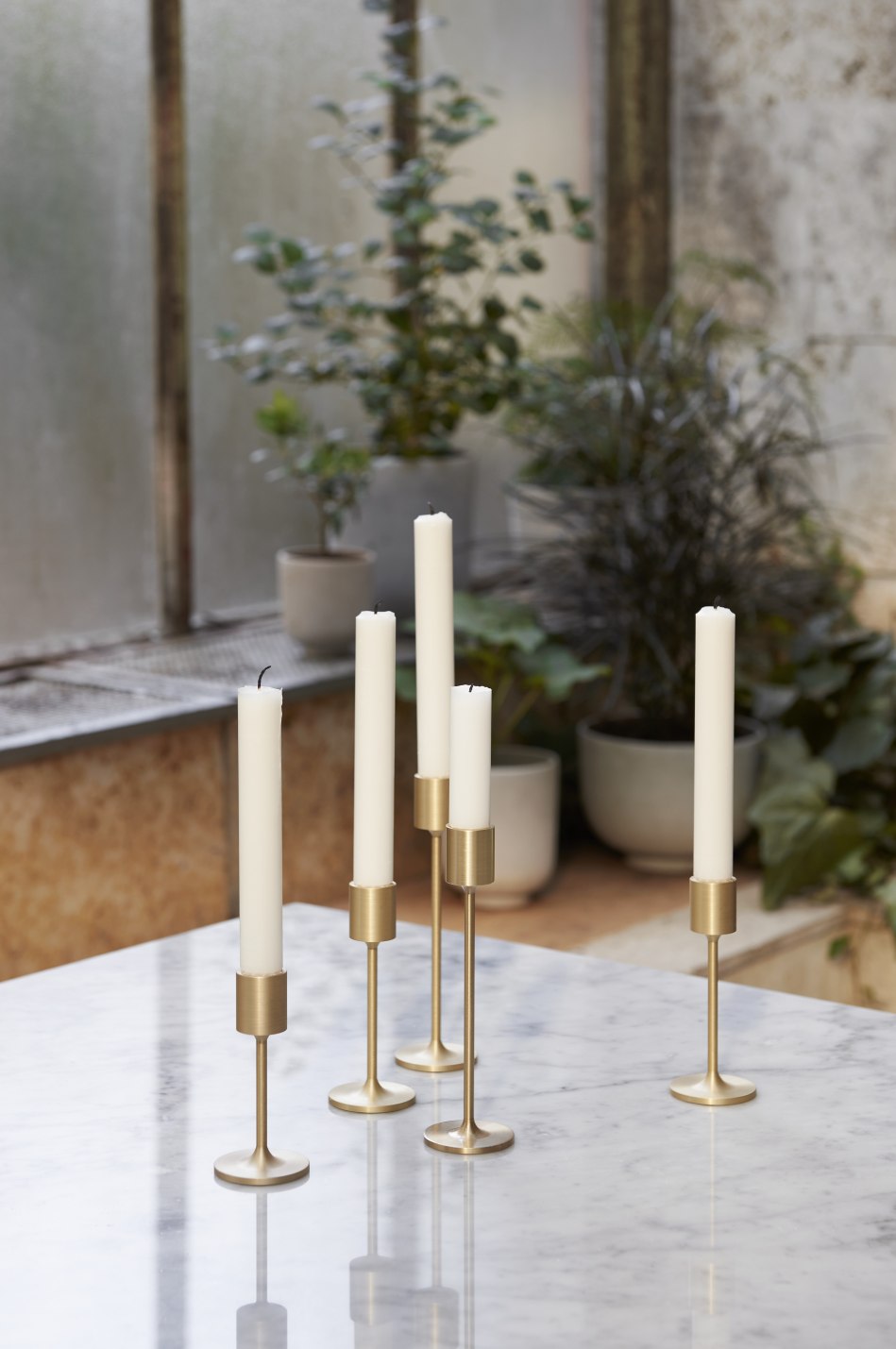 Candleholder SC57-SC59 Bougeoir AndTradition H 18 cm OFFRE SPECIALE