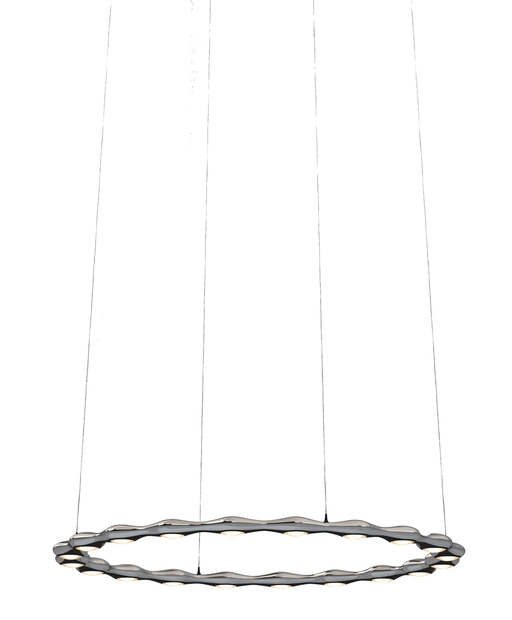 Move Around Lampe de suspendue Grau