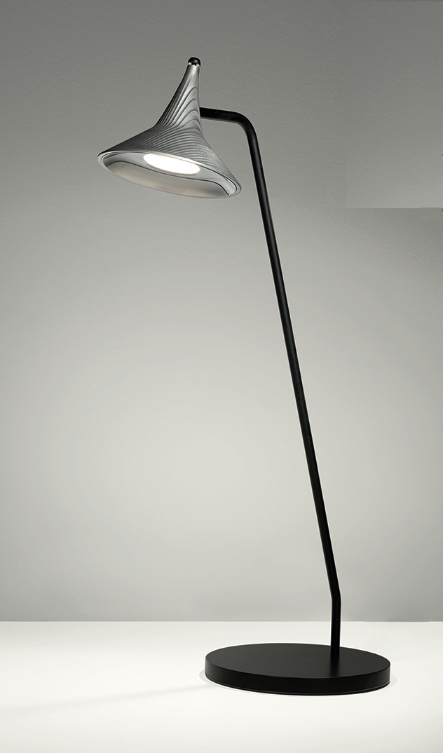 Unterlinden Table lampe de table aluminium Artemide