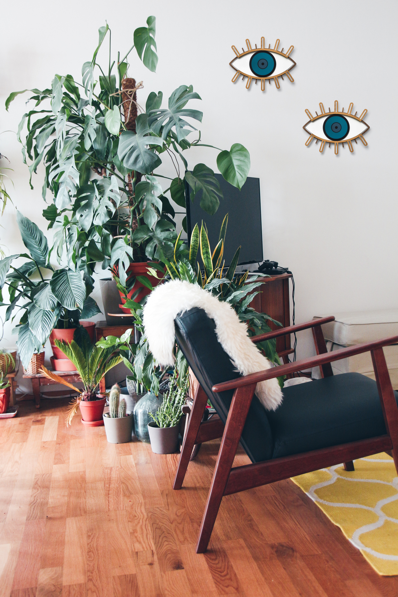 Eye 5 Décorations murales Umasqu OFFRE SPECIALE