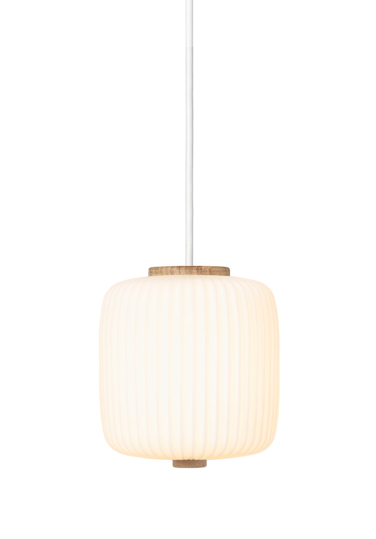 EK61 Opal Lampe suspendue Ø16cm Carl Hansen & Søn