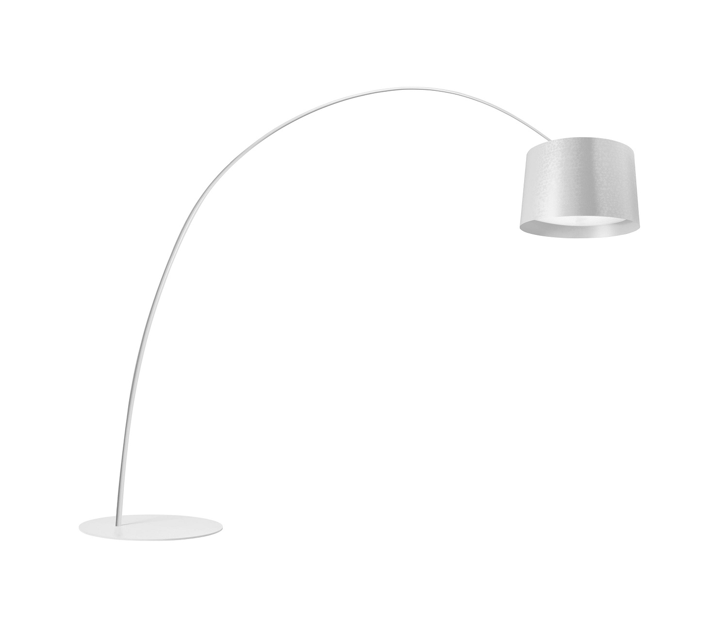 Twice as Twiggy Stehleuchte Foscarini-weiß