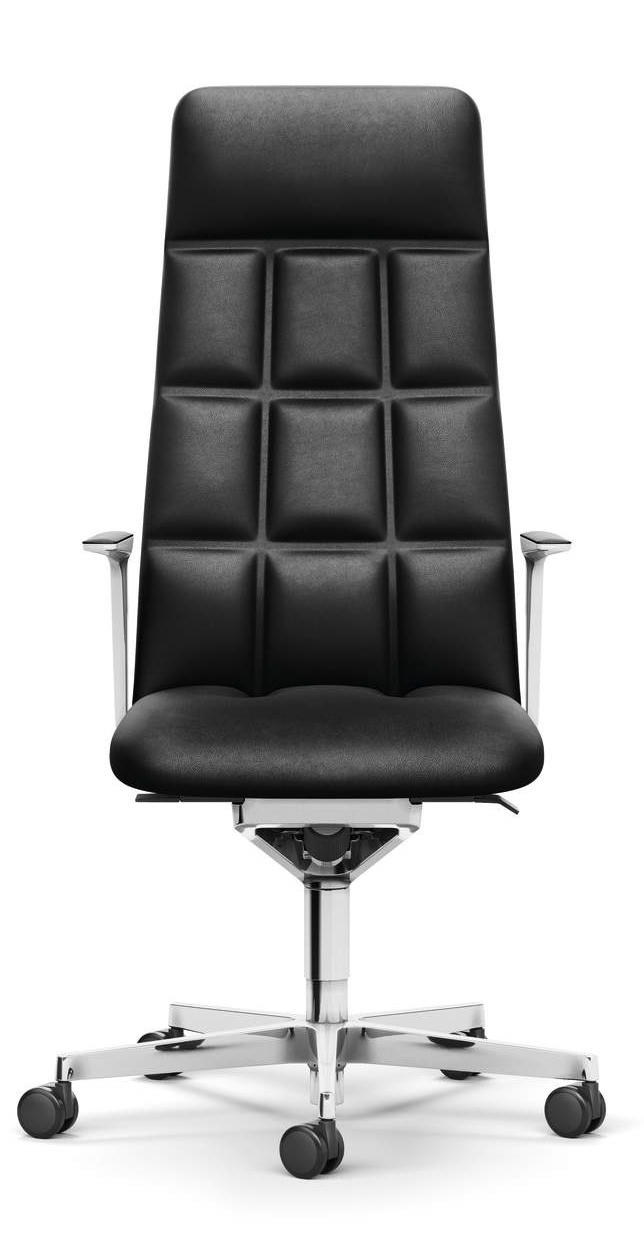 Leadchair Managment Pivotante chaise / Chaise de bureau pivotante Walter Knoll