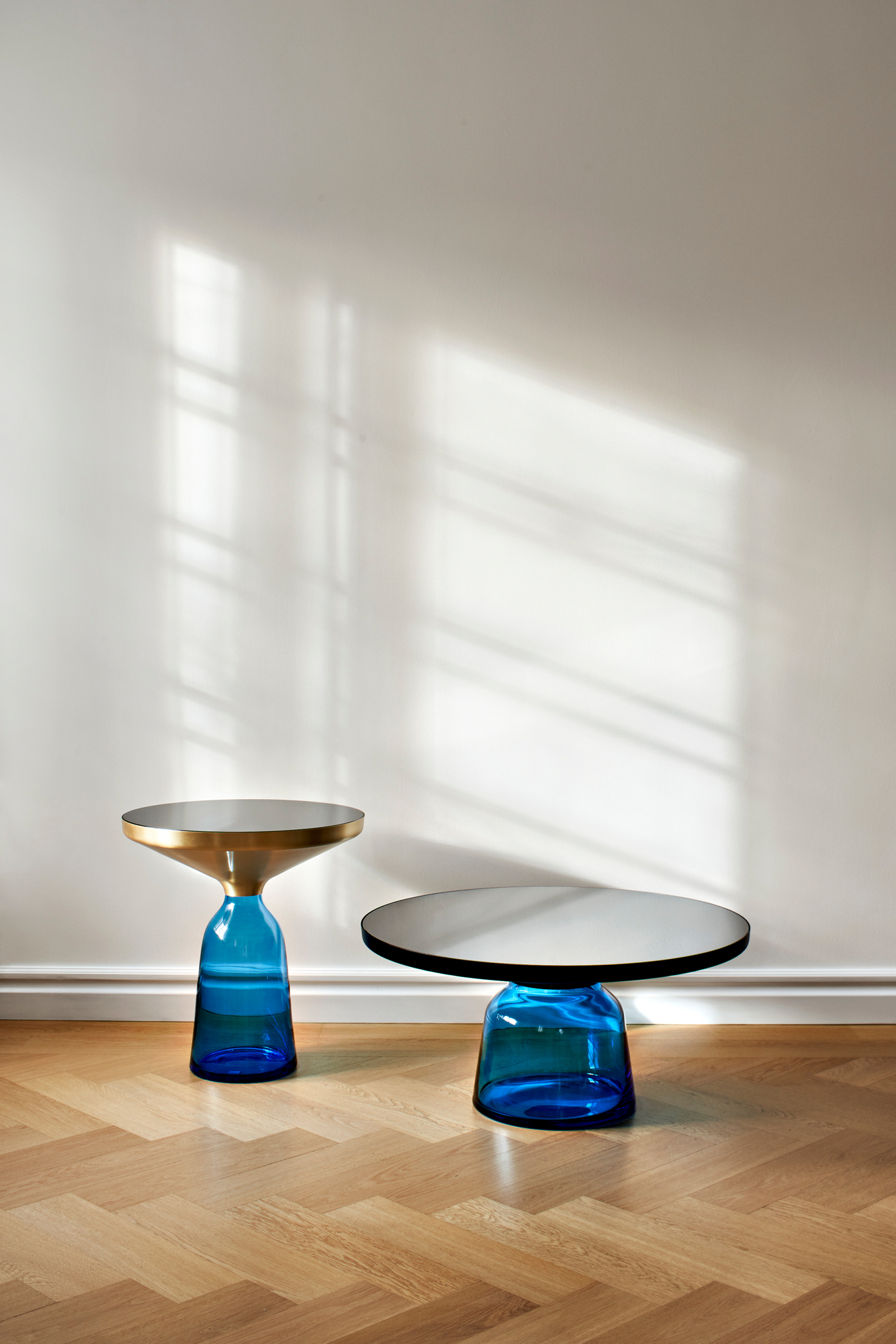 Plateau de table Marbre pour Bell Side Table Table d'appoint ClassiCon