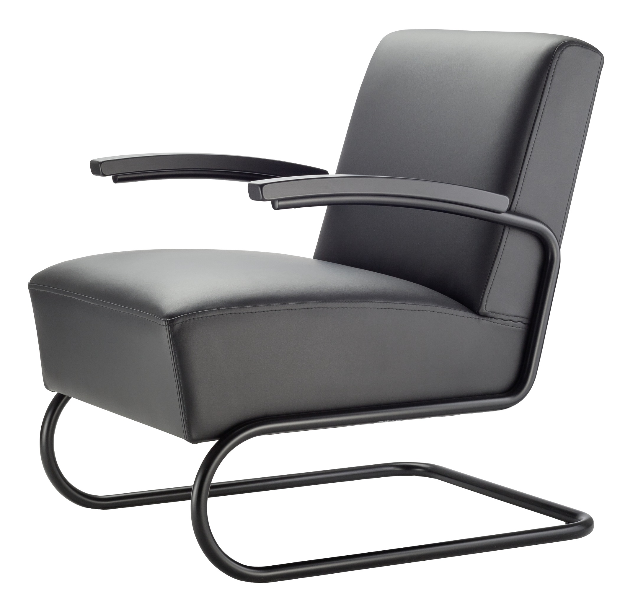 S 411 / 412 fauteuil cantilever Thonet QUICK SHIP