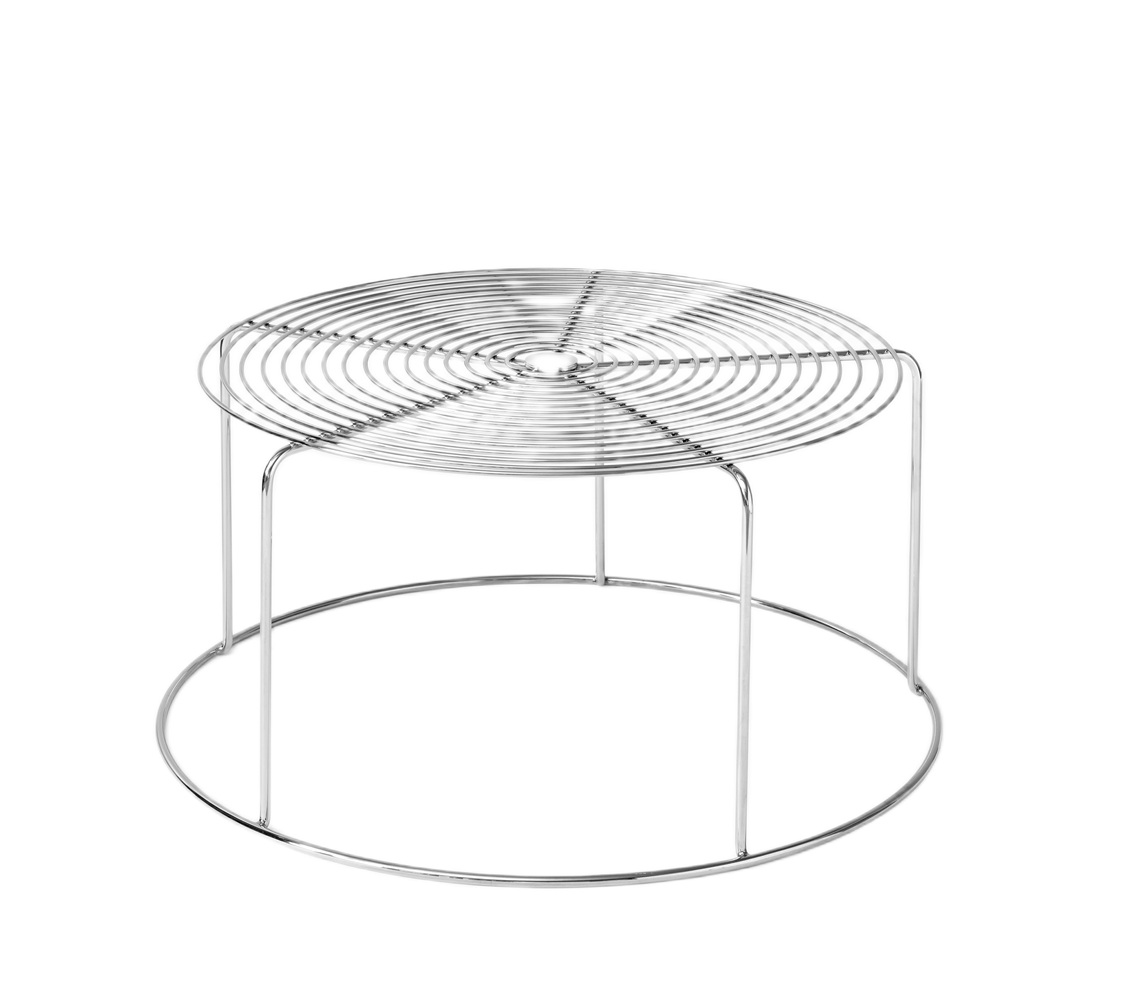 Wire Coffee table Table basse AndTradition