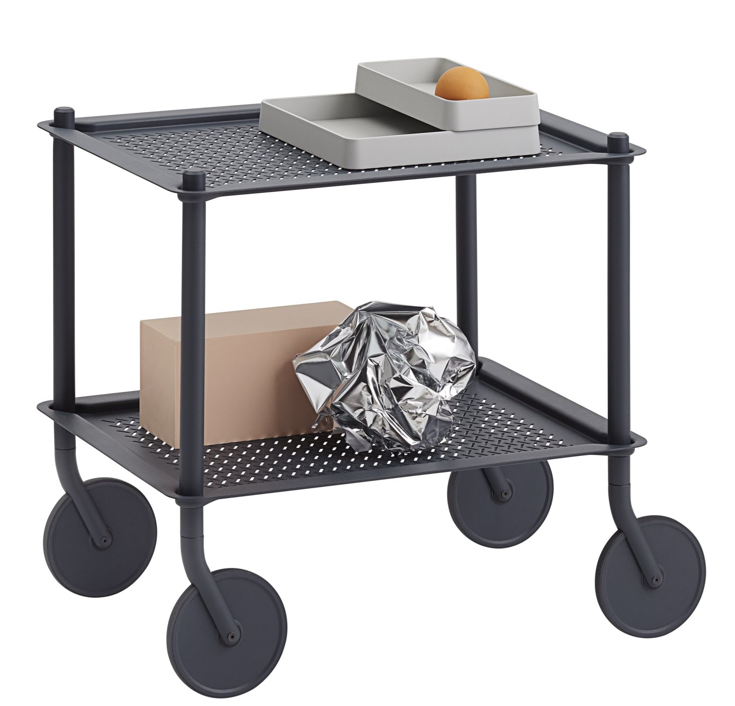 Flow Trolley  Chariot de service Muuto