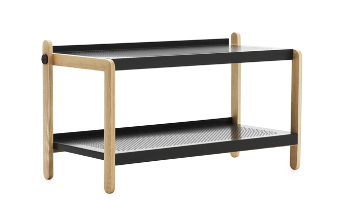 Sko Shoe Rack Normann Copenhagen