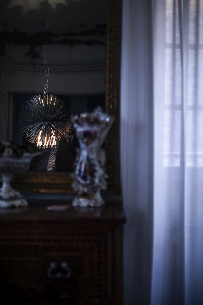 Sun Light of Love Sospensione LED Lampe à suspension Foscarini 