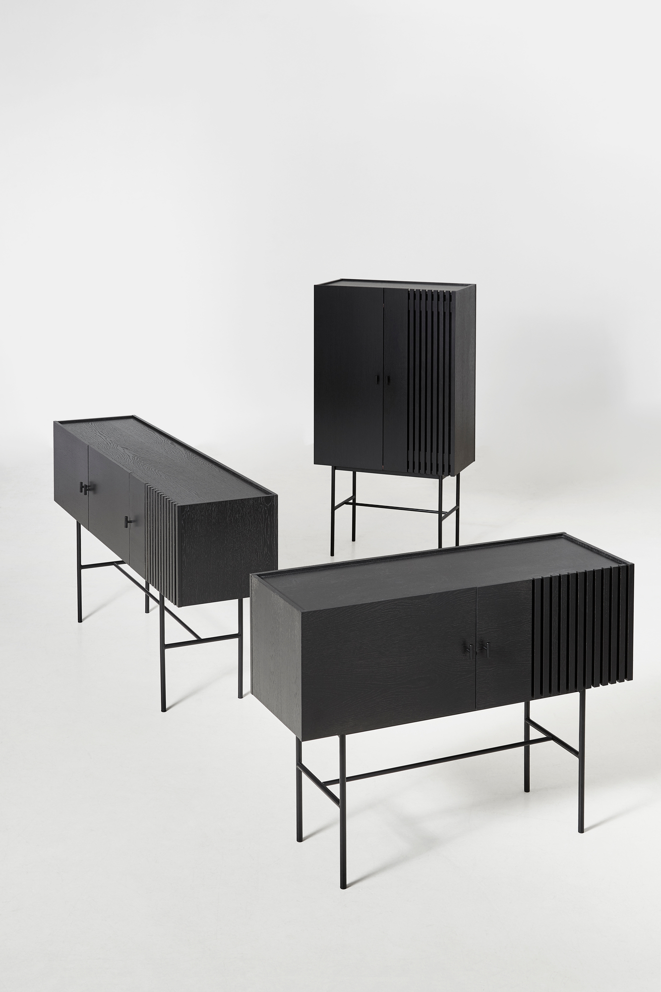 Array Sideboard (120cm) buffet Woud