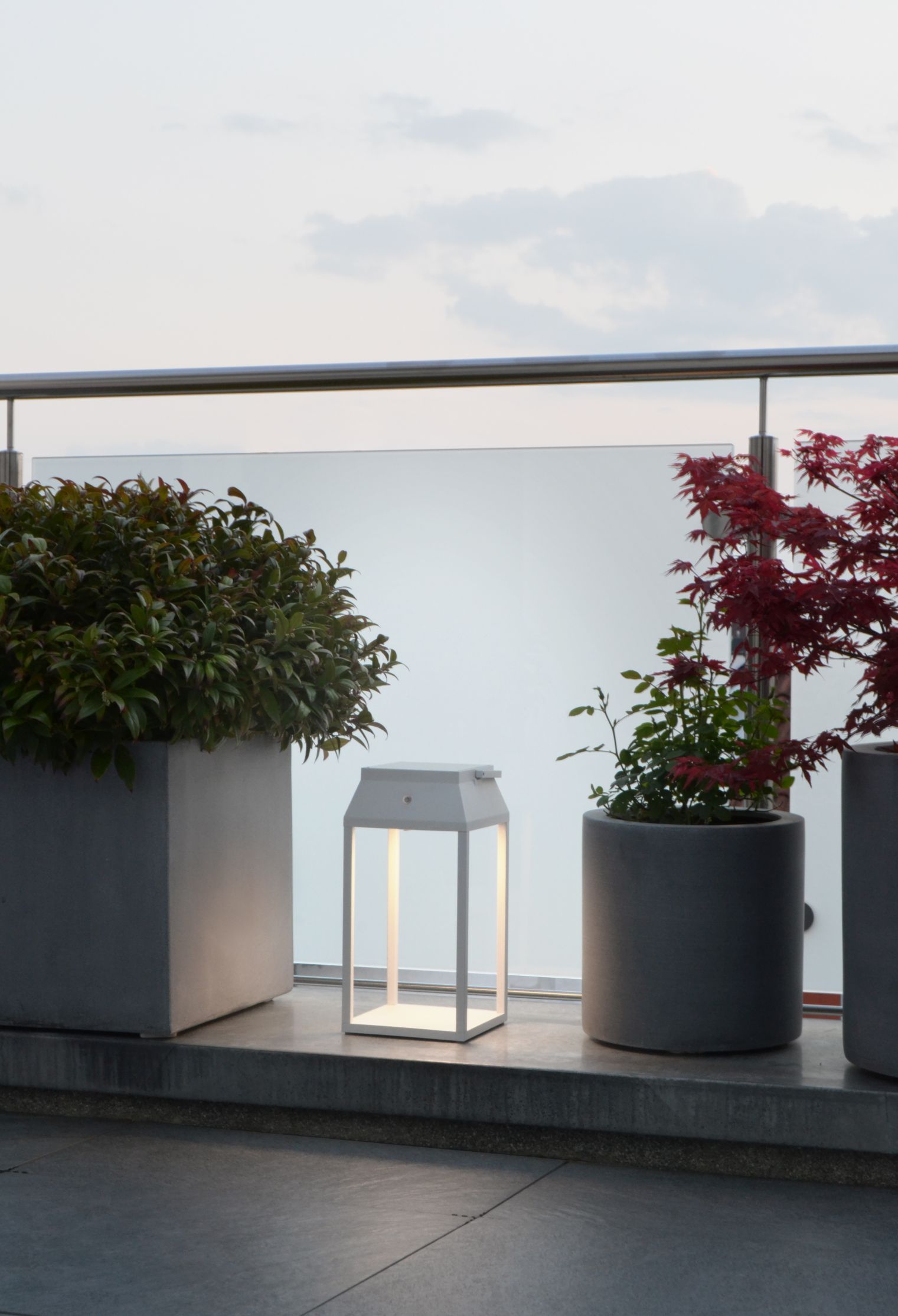 Louis 36 Lanterne solaire Moree 