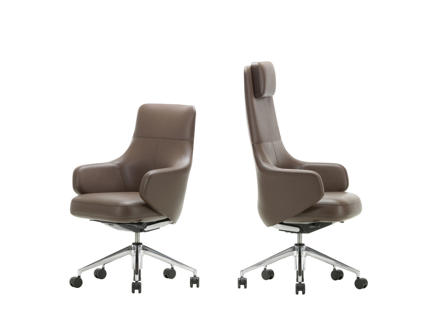 Grand Executive Highback Chaise de conférence Vitra