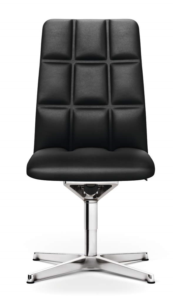 Leadchair Managment Pivotante chaise / Chaise de bureau pivotante Walter Knoll