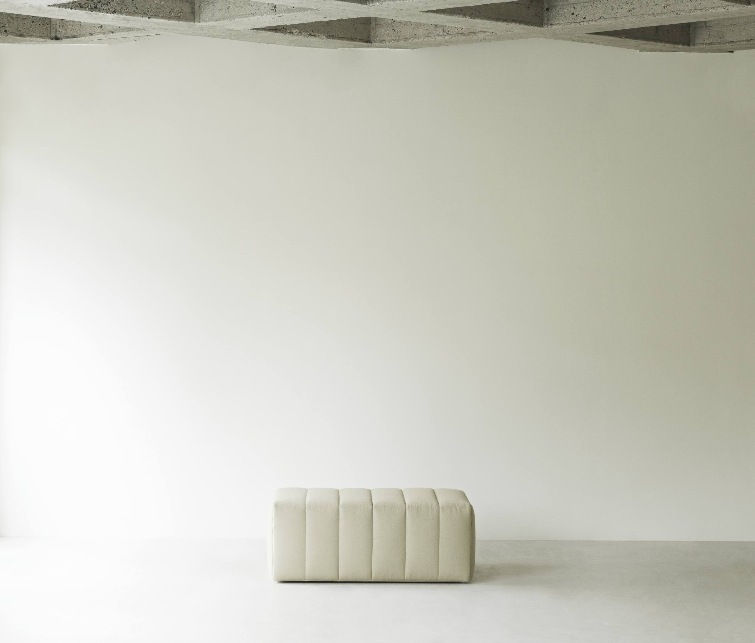 Scene Pouf Large Tabouret Normann Copenhagen
