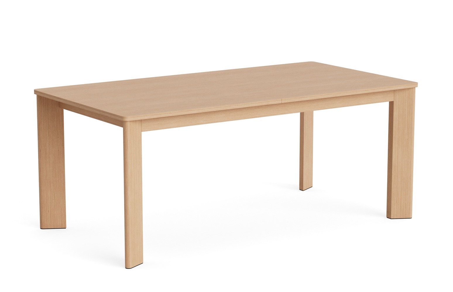 Chisel 630 Extendable Table à manger extensible Hay