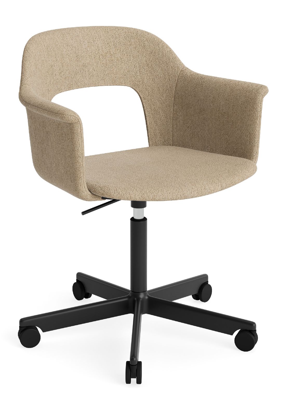 Layout Armchair 244 Fauteuil 5 pieds en étoile Hay 