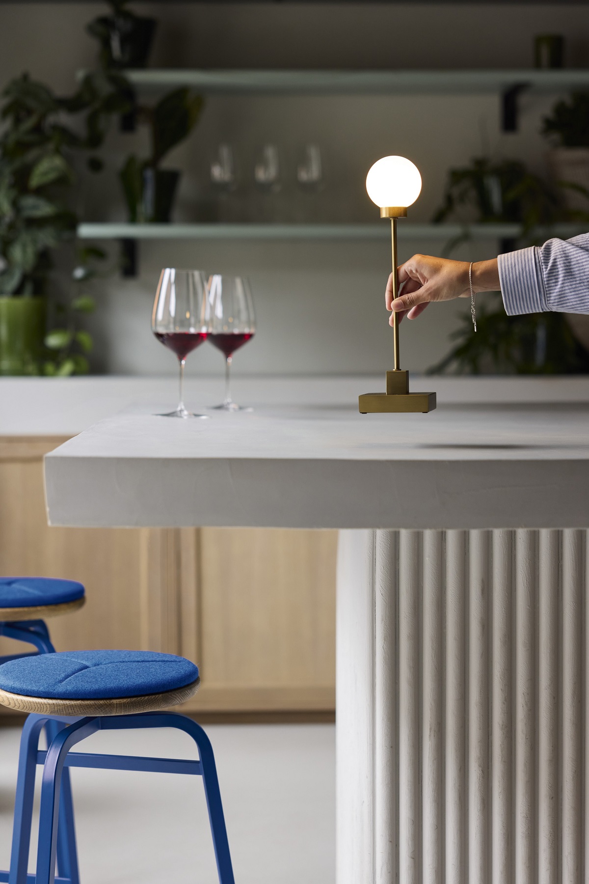 Snowball Portable Table lamp lampe de table / lampe à batterie Northern Snowball Portable Table lamp lampe de table / lampe à batterie Northern