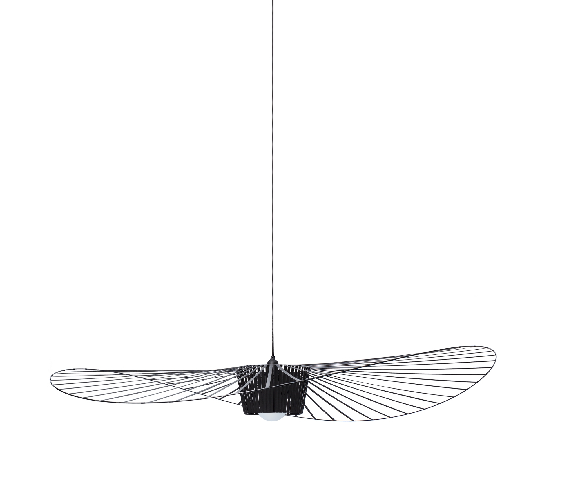 Vertigo lampe suspension grand Petite Friture
