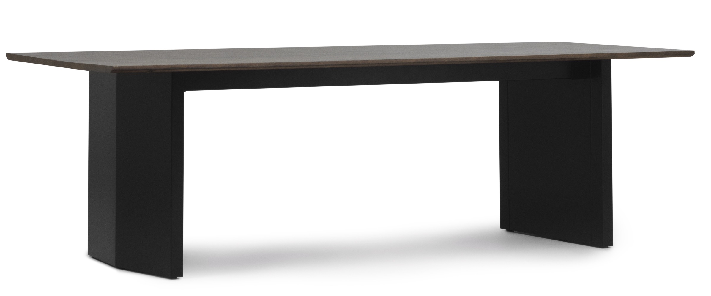 Panel table / table à manger 250x90 cm Normann Copenhagen 