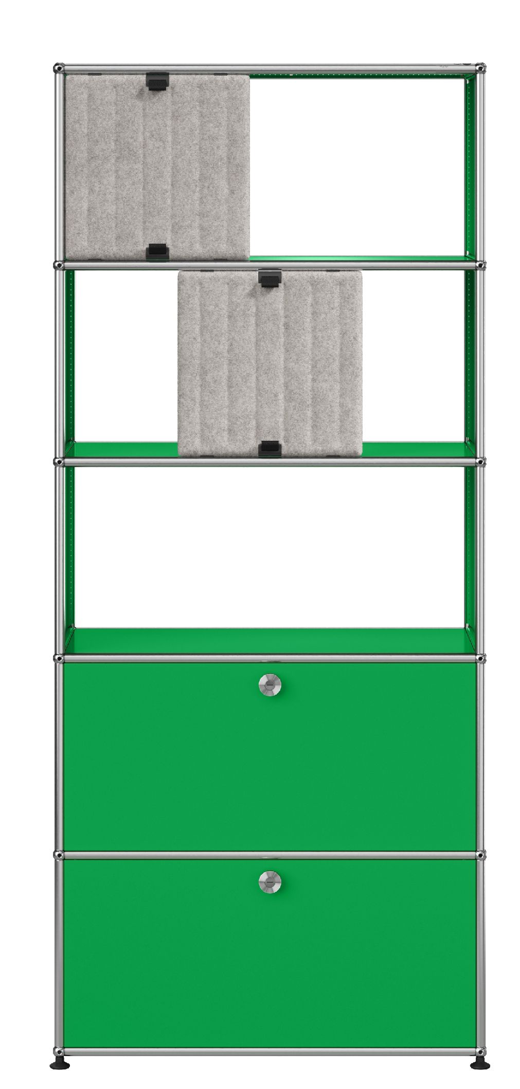 USM Haller Soft Panel Duo 350 Vertical